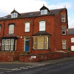 Mannor Terrace - 9 bed, shared accomodation